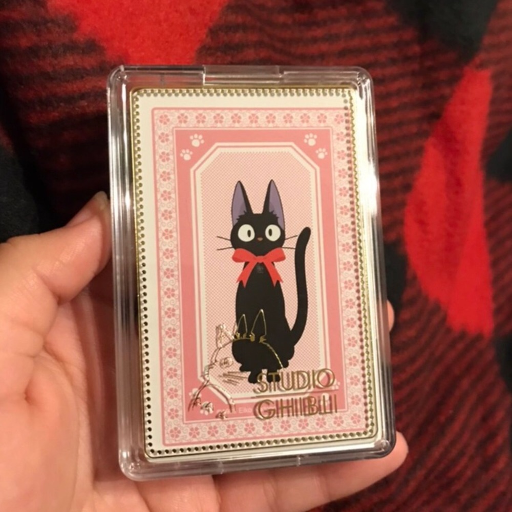 Studio Ghibli Kiki’s Delivery Service cards